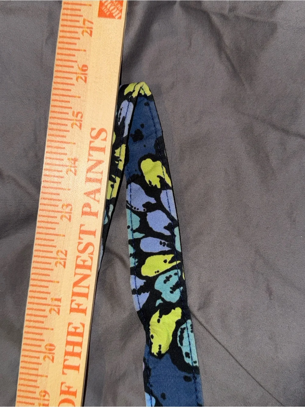 Vera Bradley measurements are